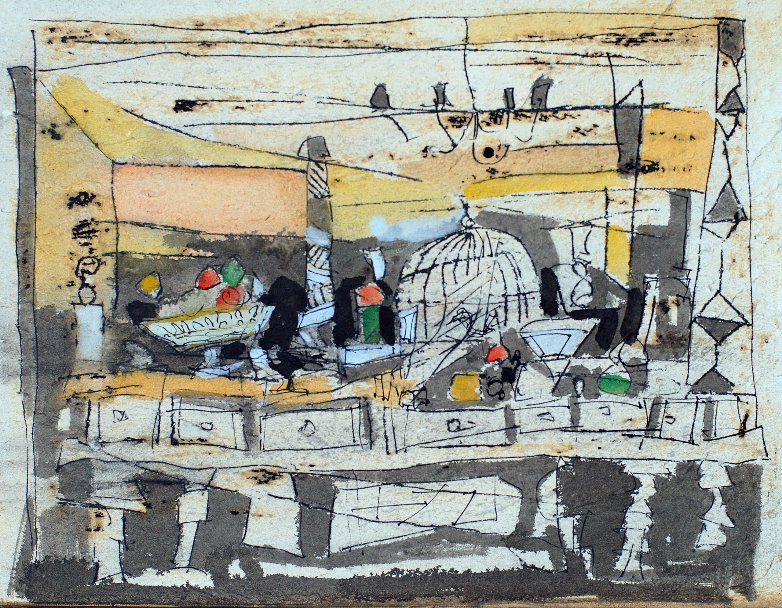 Table de fruits Table de fruits