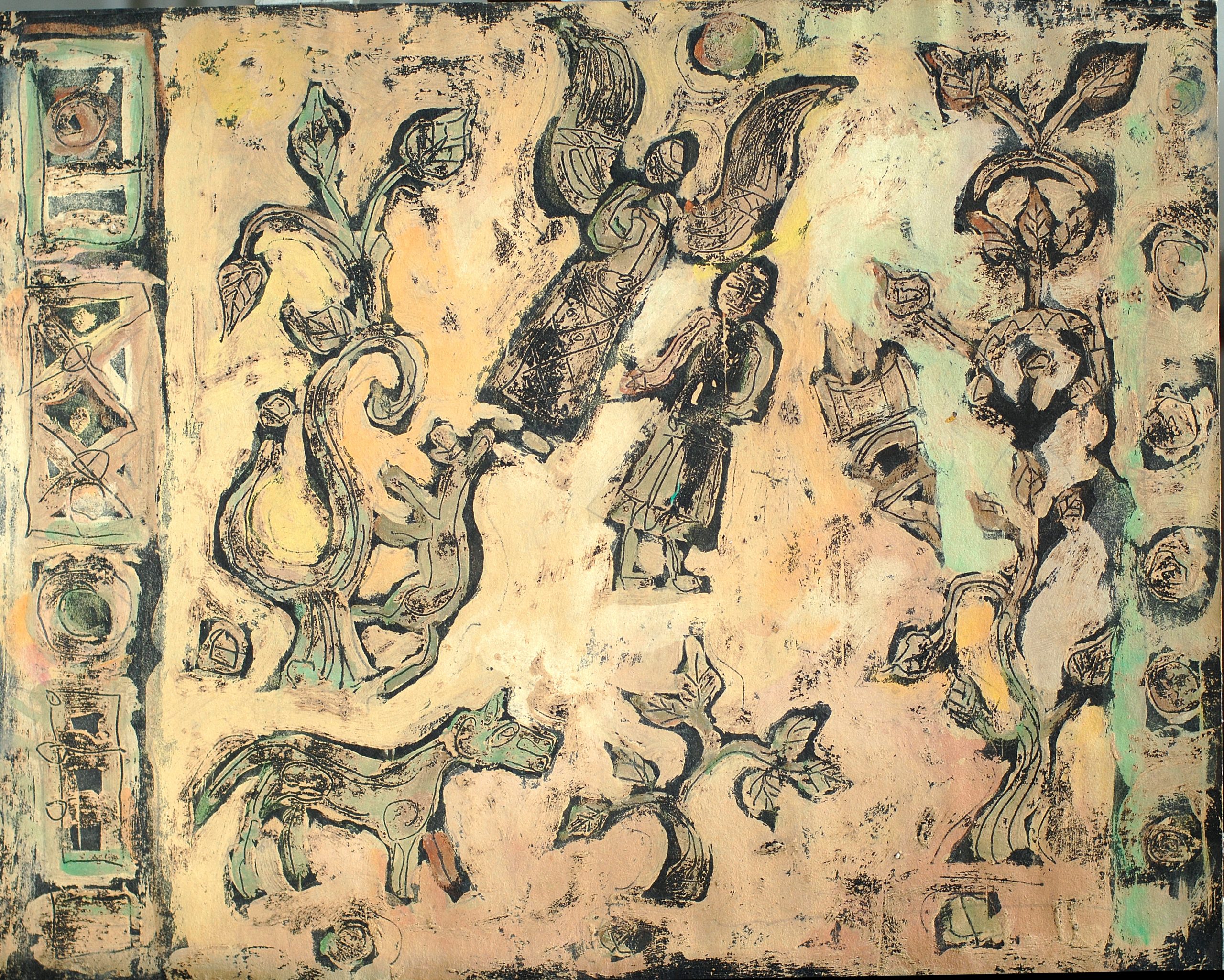 Anges et fleurs de Lys Anges et fleurs de Lys