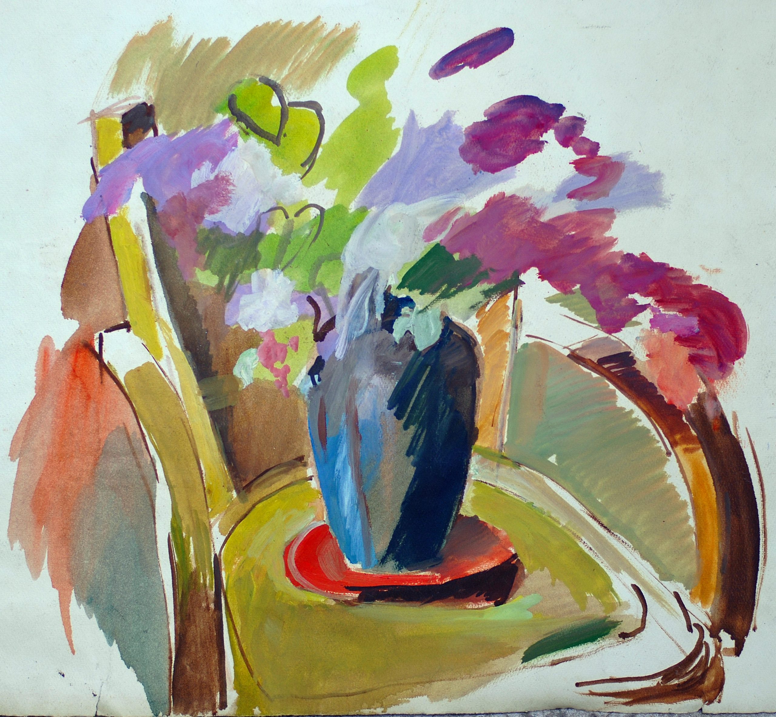 Bouquet de fleurs Bouquet de fleurs