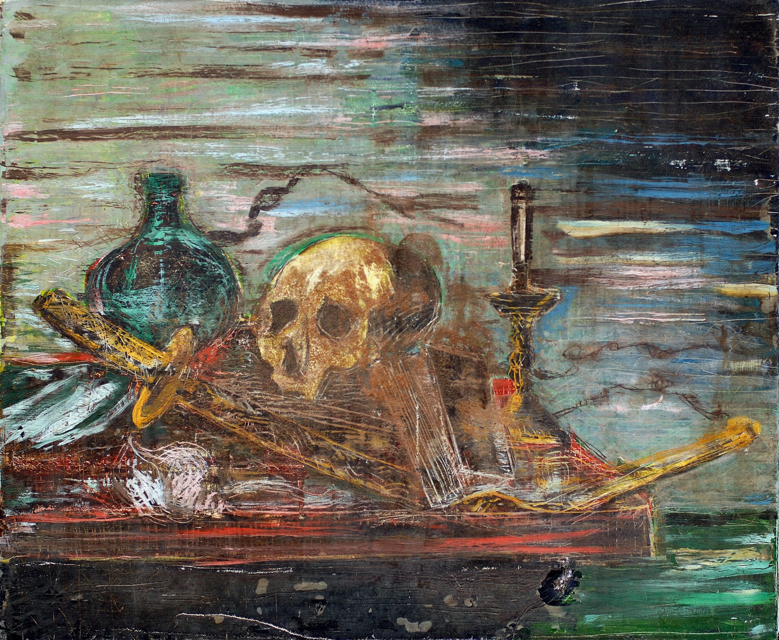 Tête de mort Tête de mort