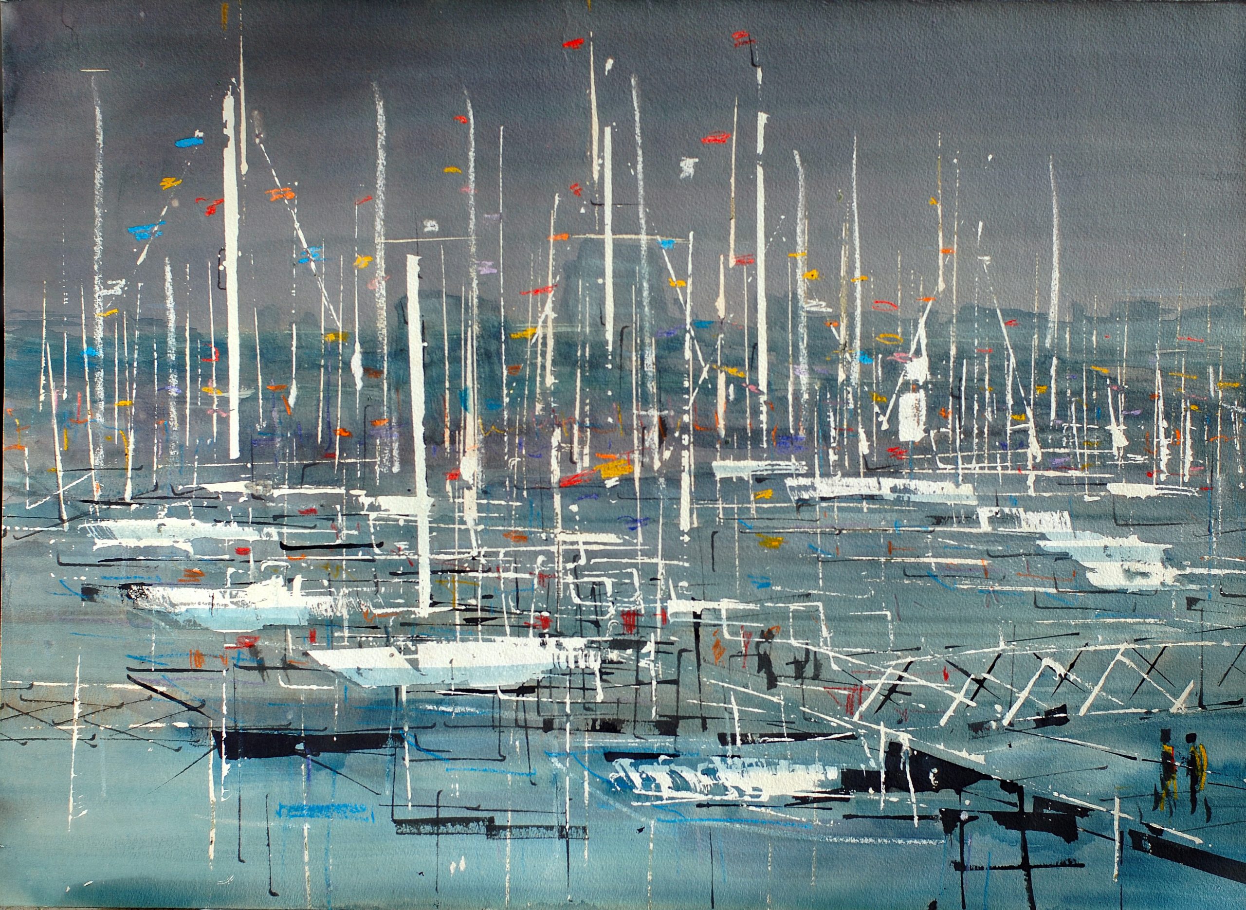 Port de plaisance Port de plaisance