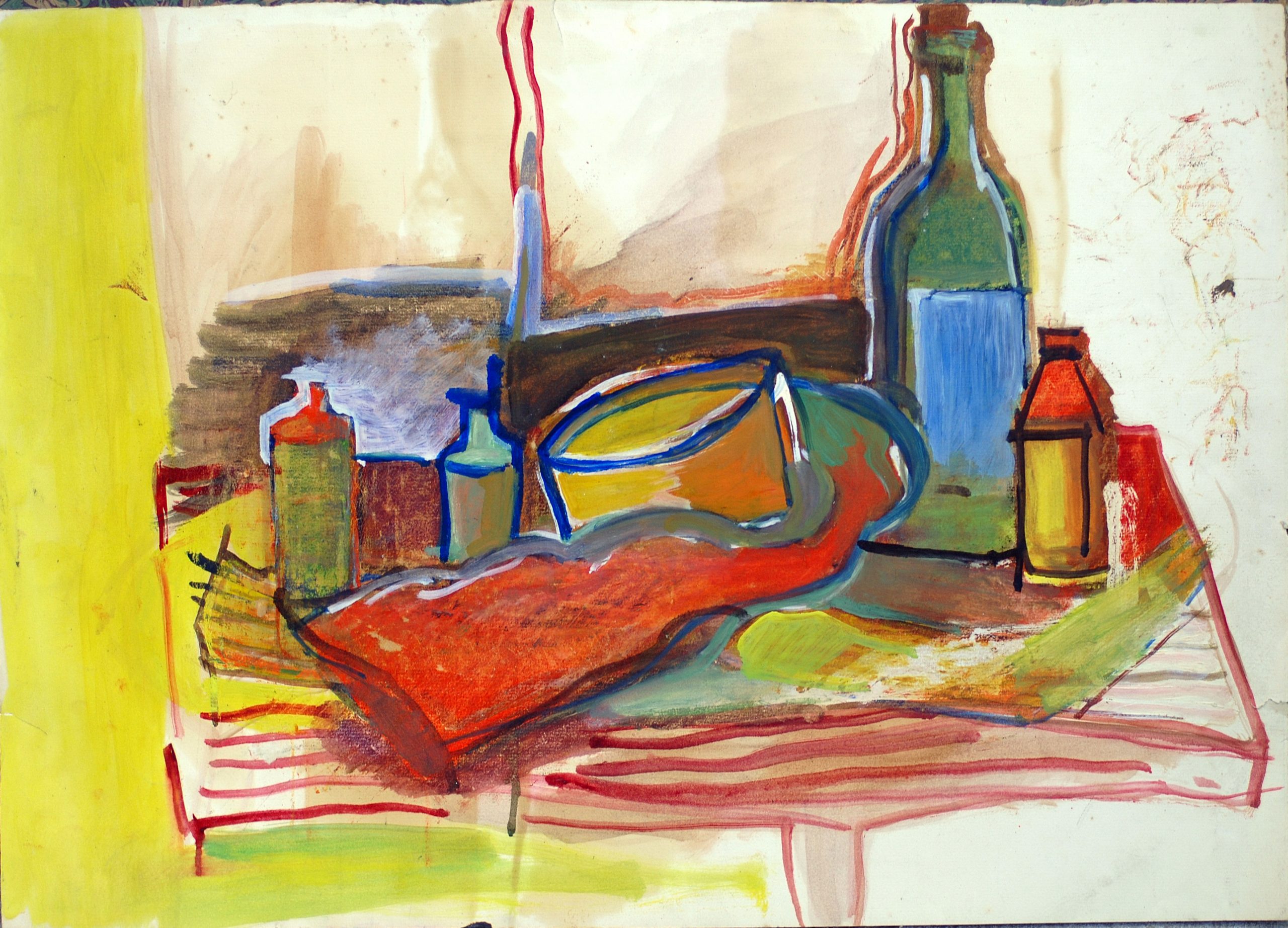 Table mountain Table mountain