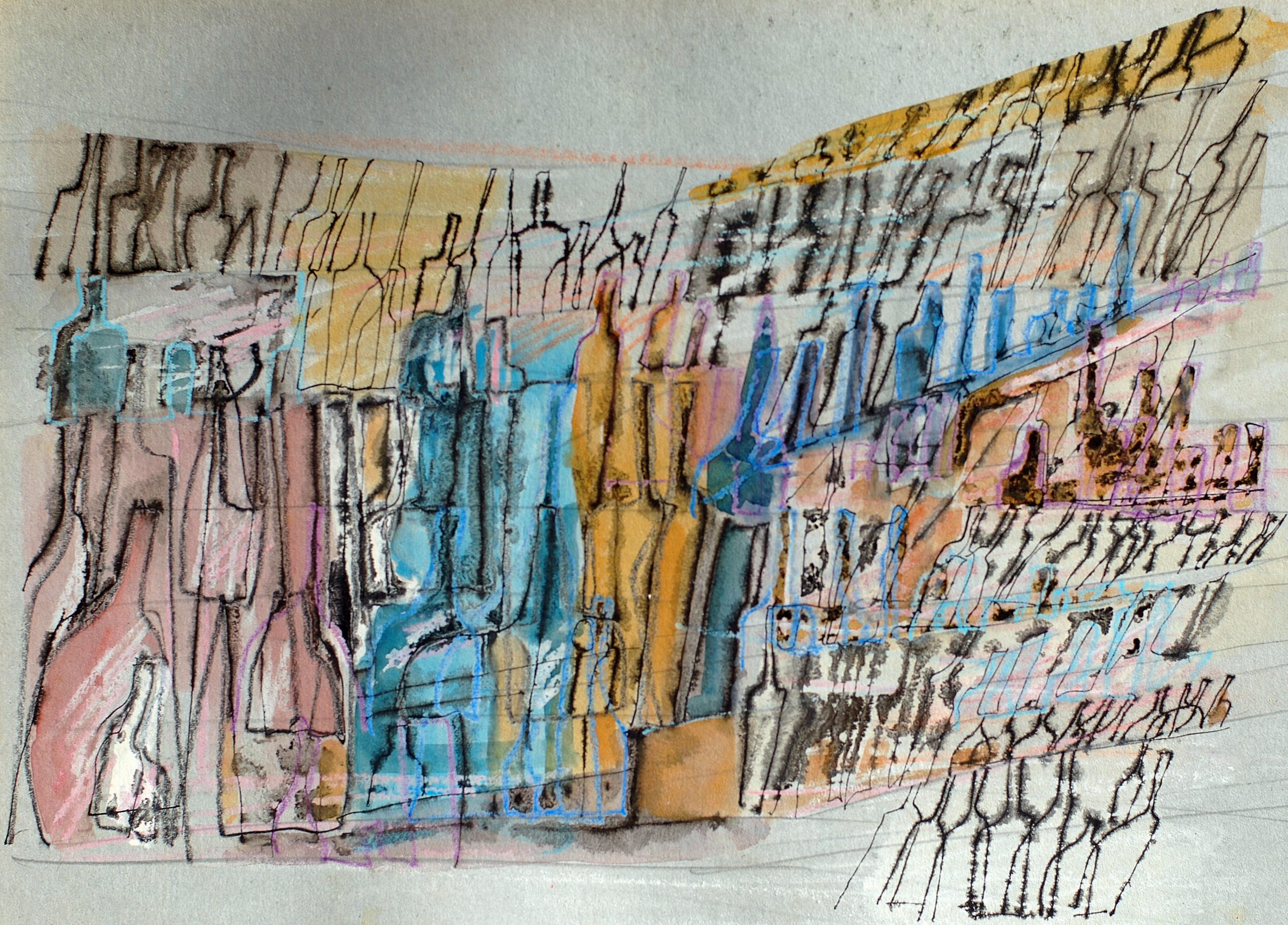 Freestyle coloré Freestyle coloré