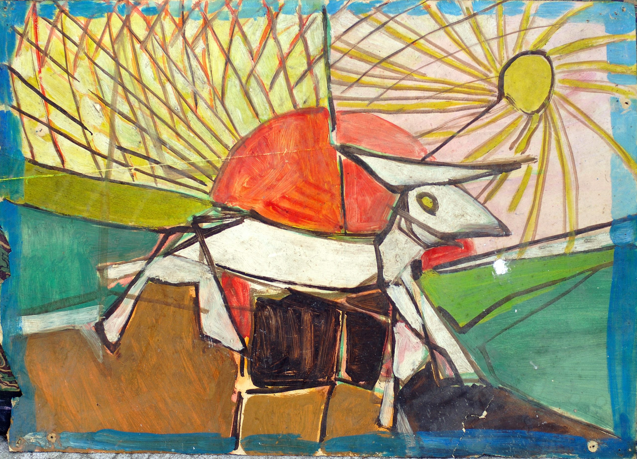 Mouton de panurge Mouton de panurge