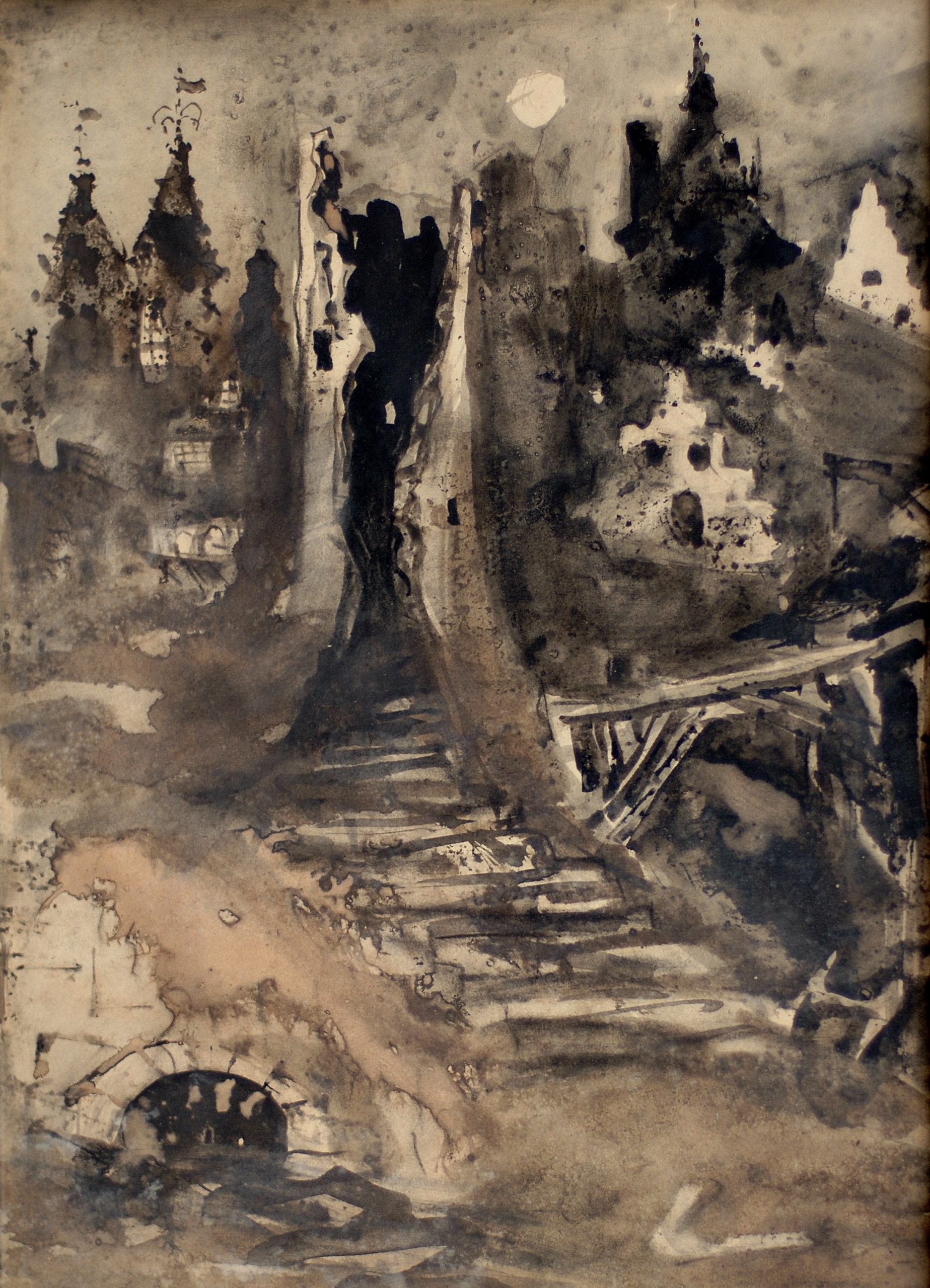 Ténèbres Ténèbres