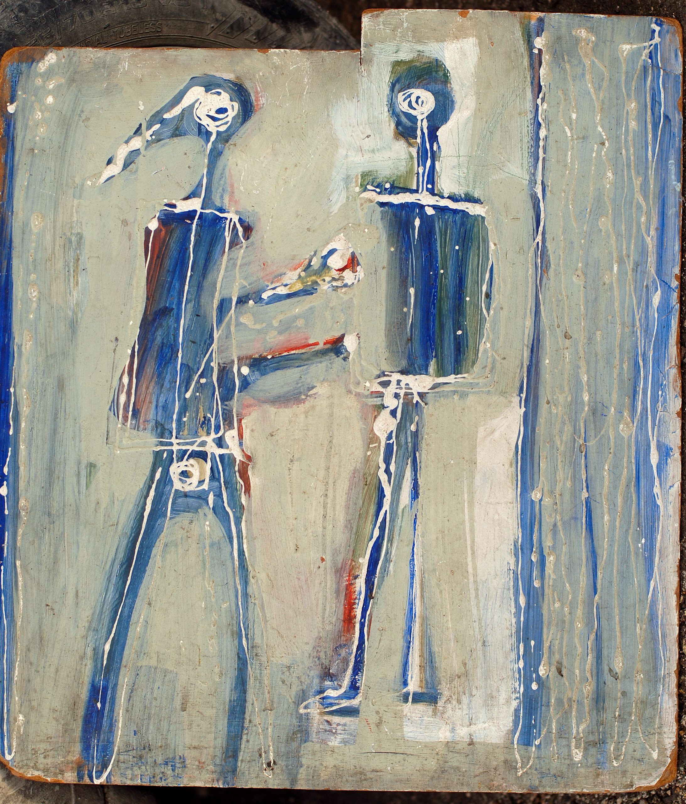 Bonhommes de bois Bonhommes de bois