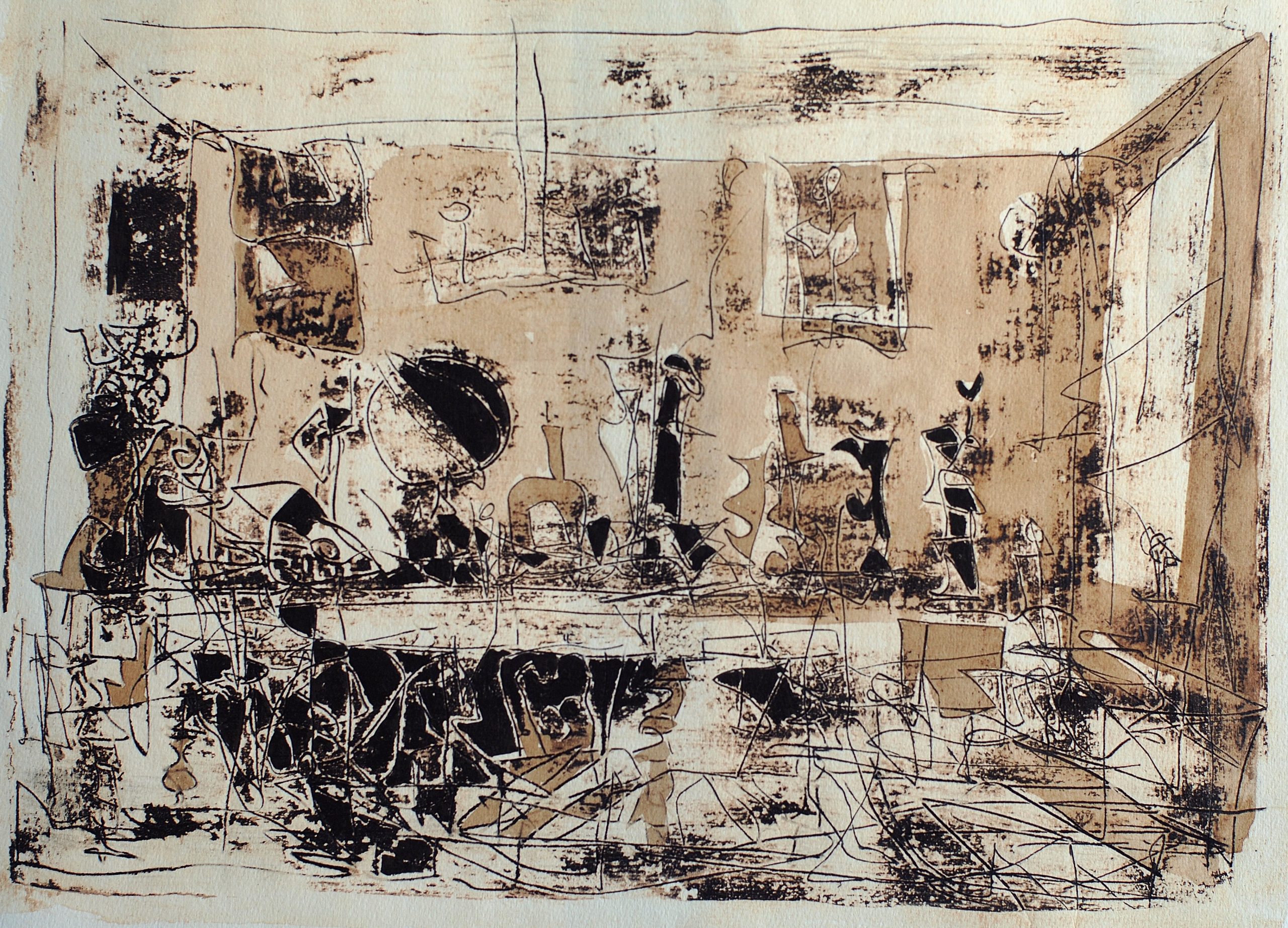 Atelier d’artiste Atelier d’artiste