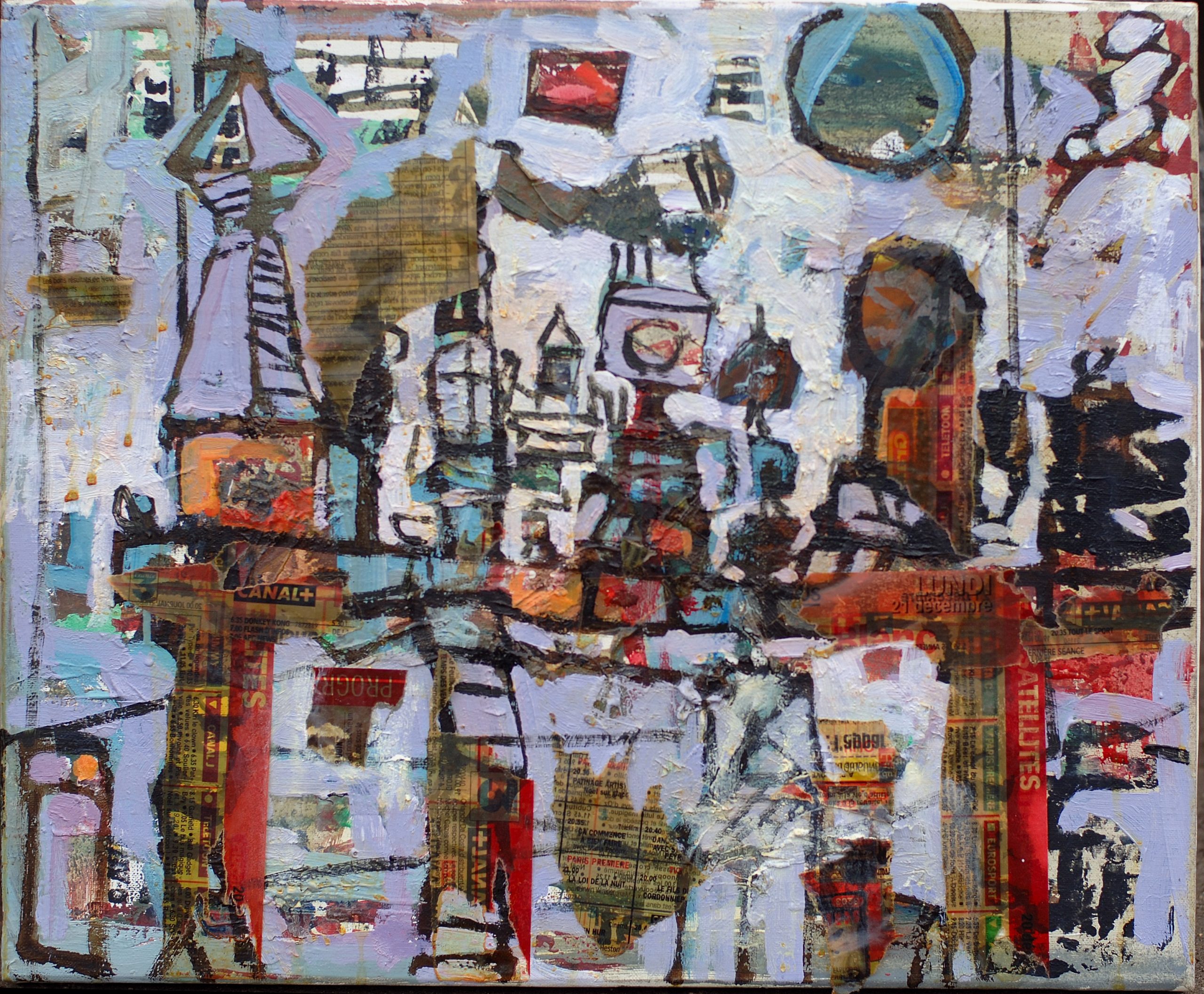 Art abstrait 3 Art abstrait 3