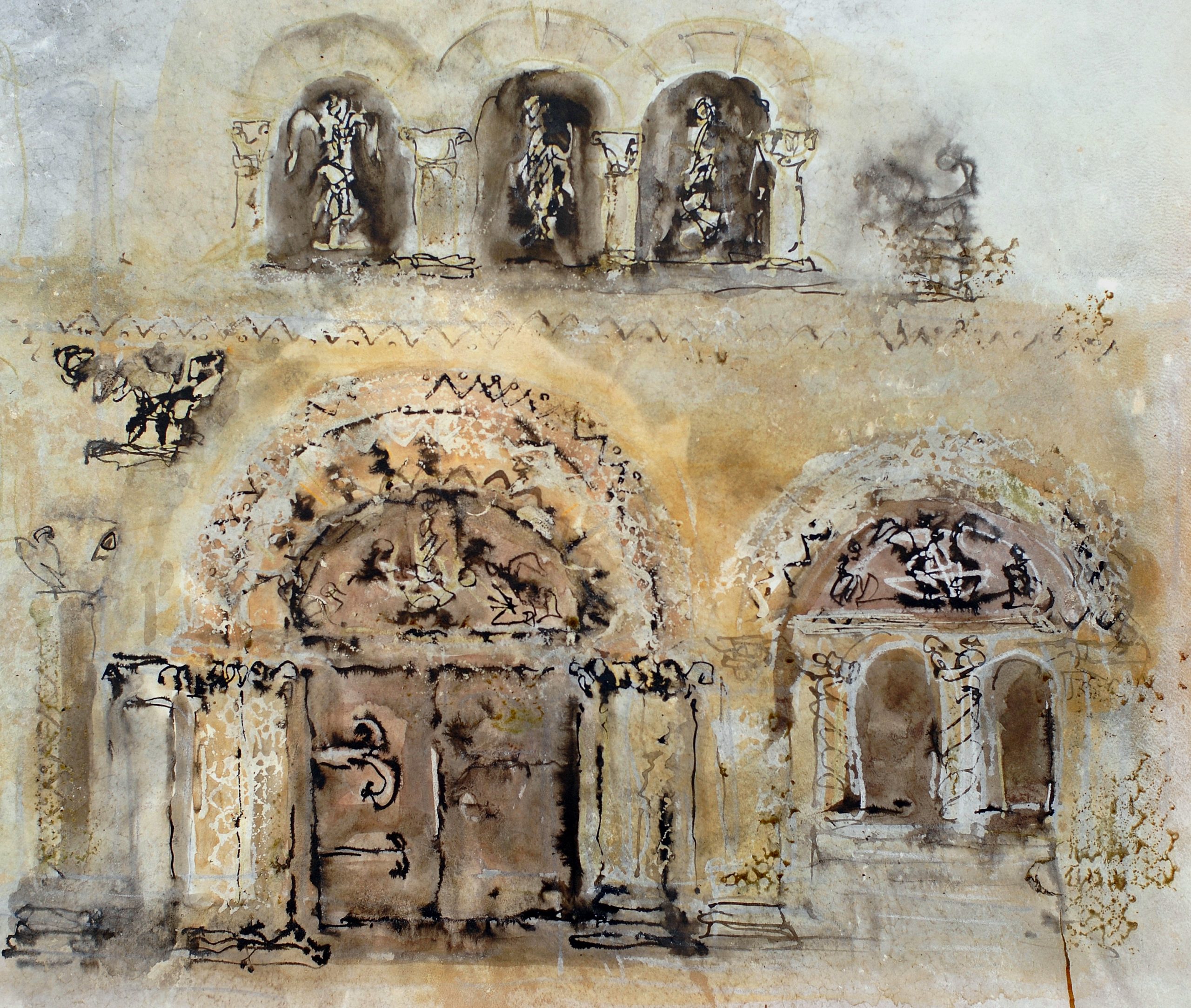 Portes anciennes Portes anciennes