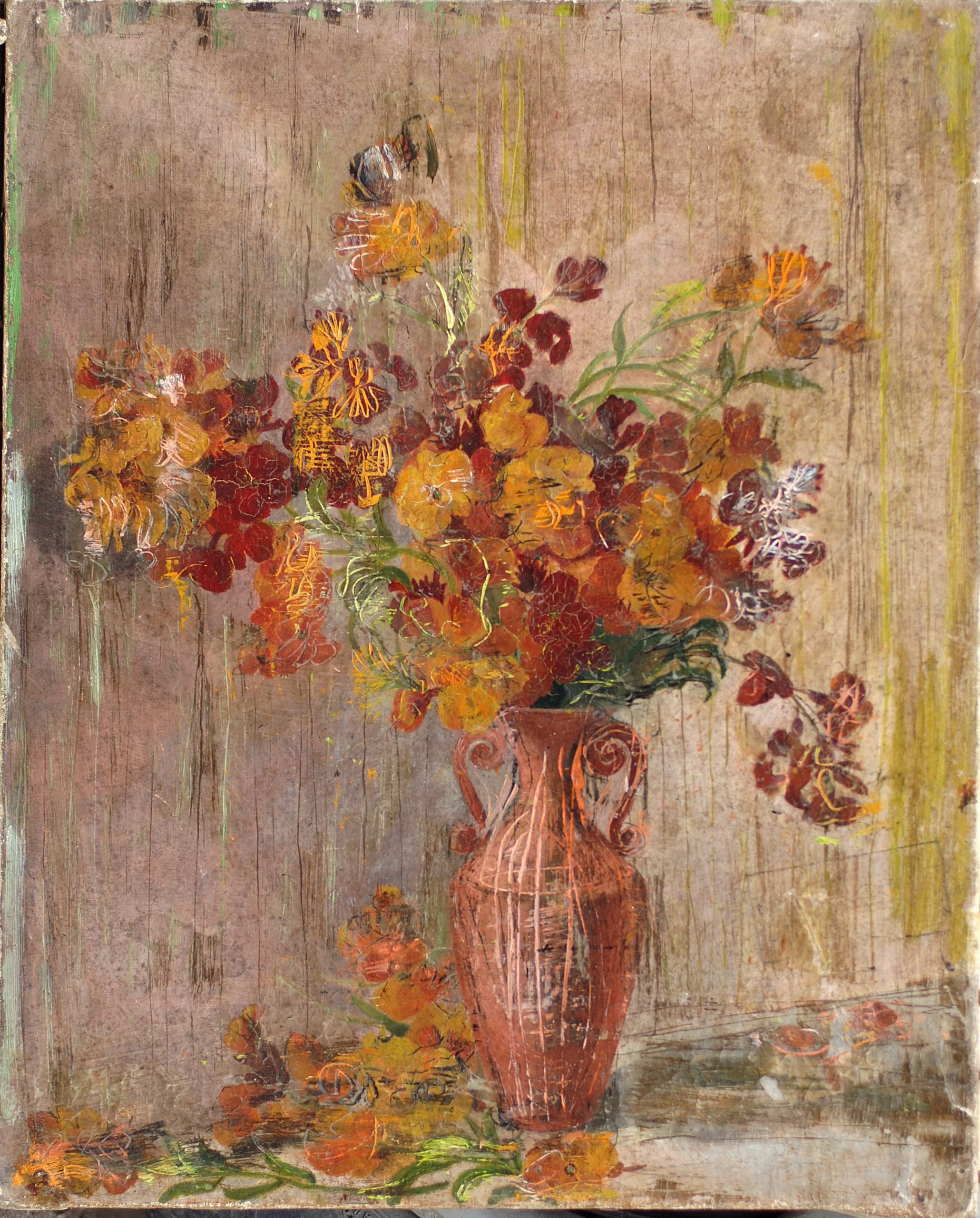 Fleures séchées Fleures séchées