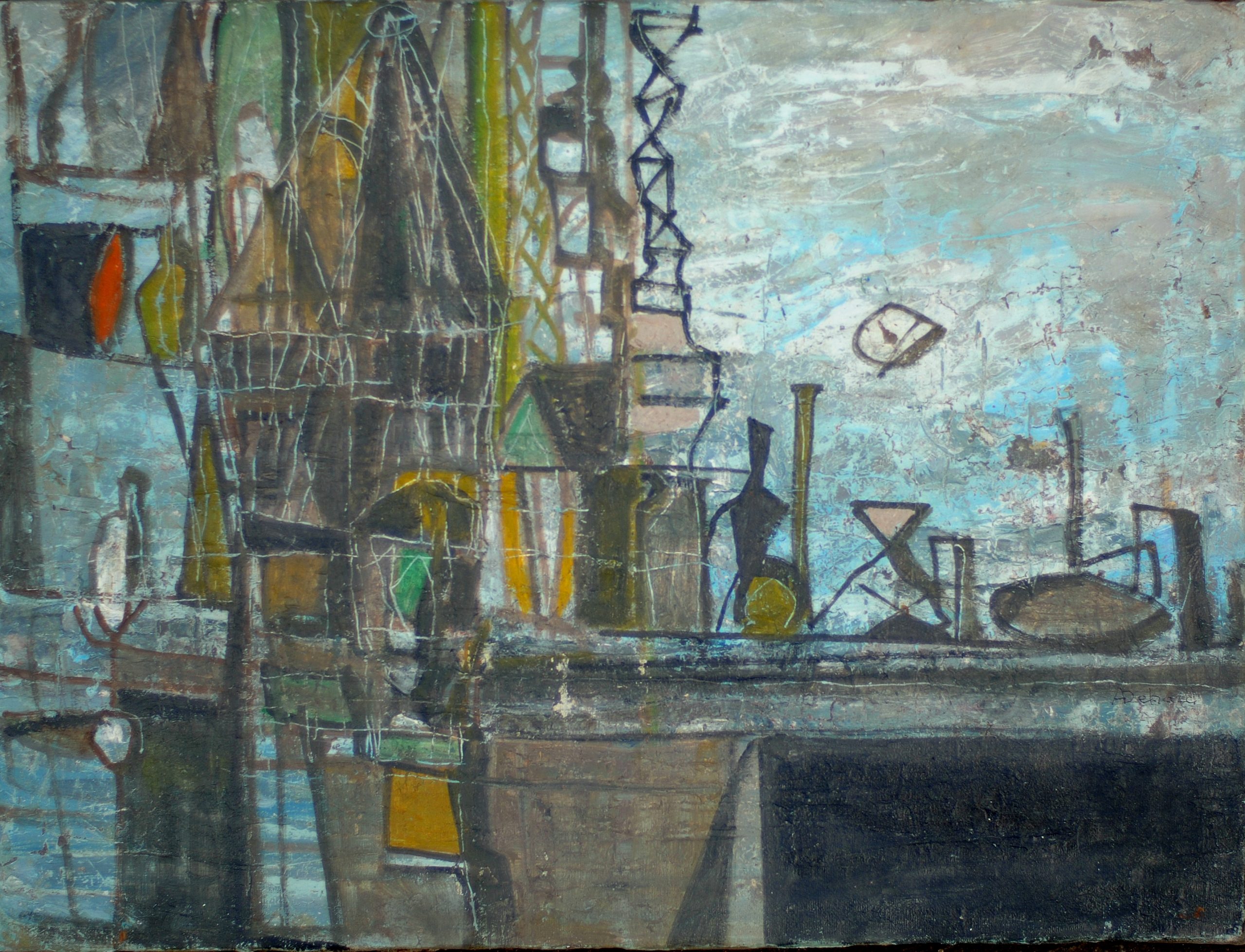 Imbriquement Imbriquement