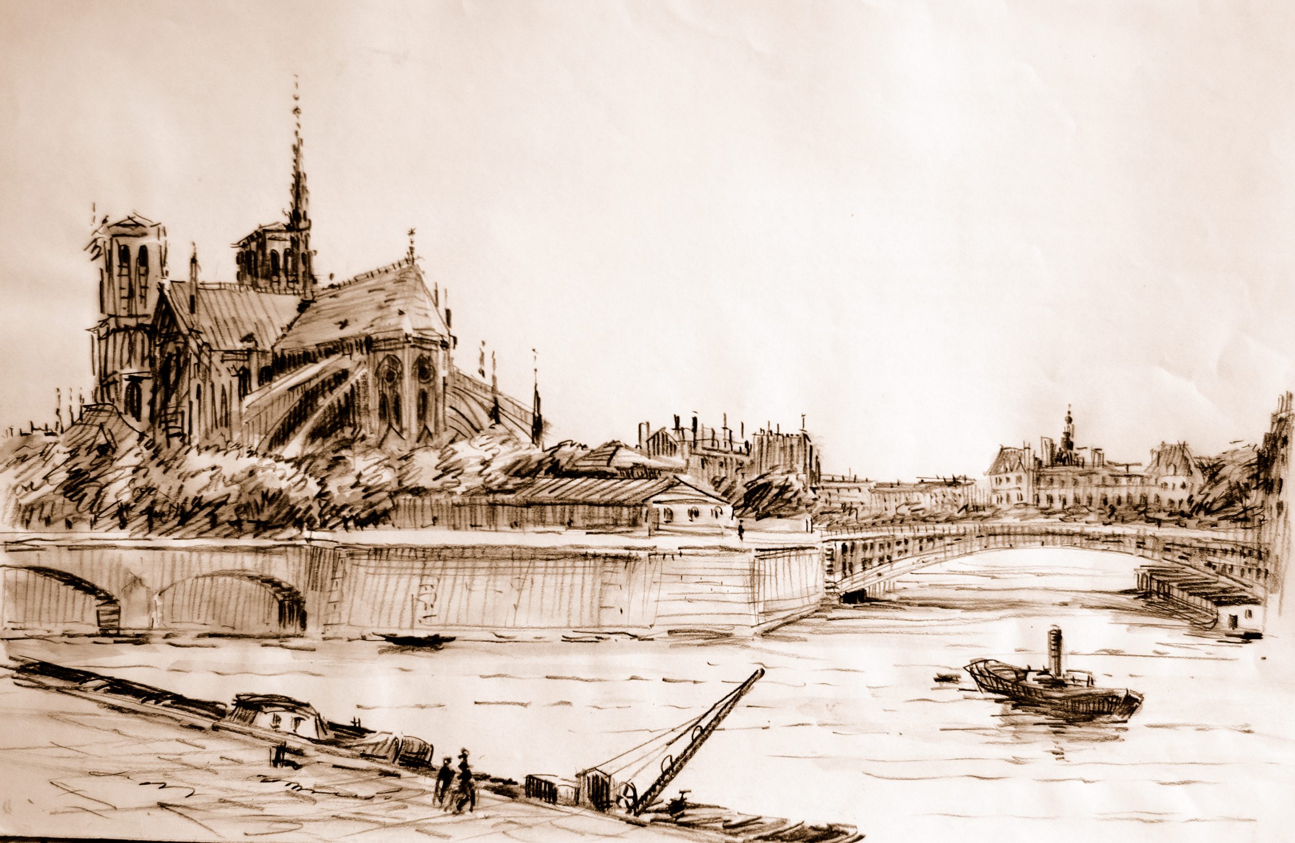 Notre Dame de Paris Notre Dame de Paris