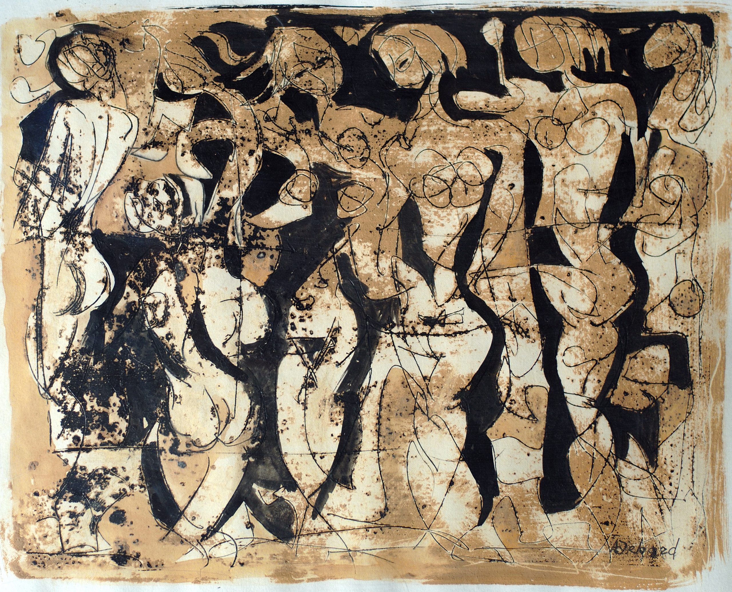 Femmes abstraites 2 Femmes abstraites 2