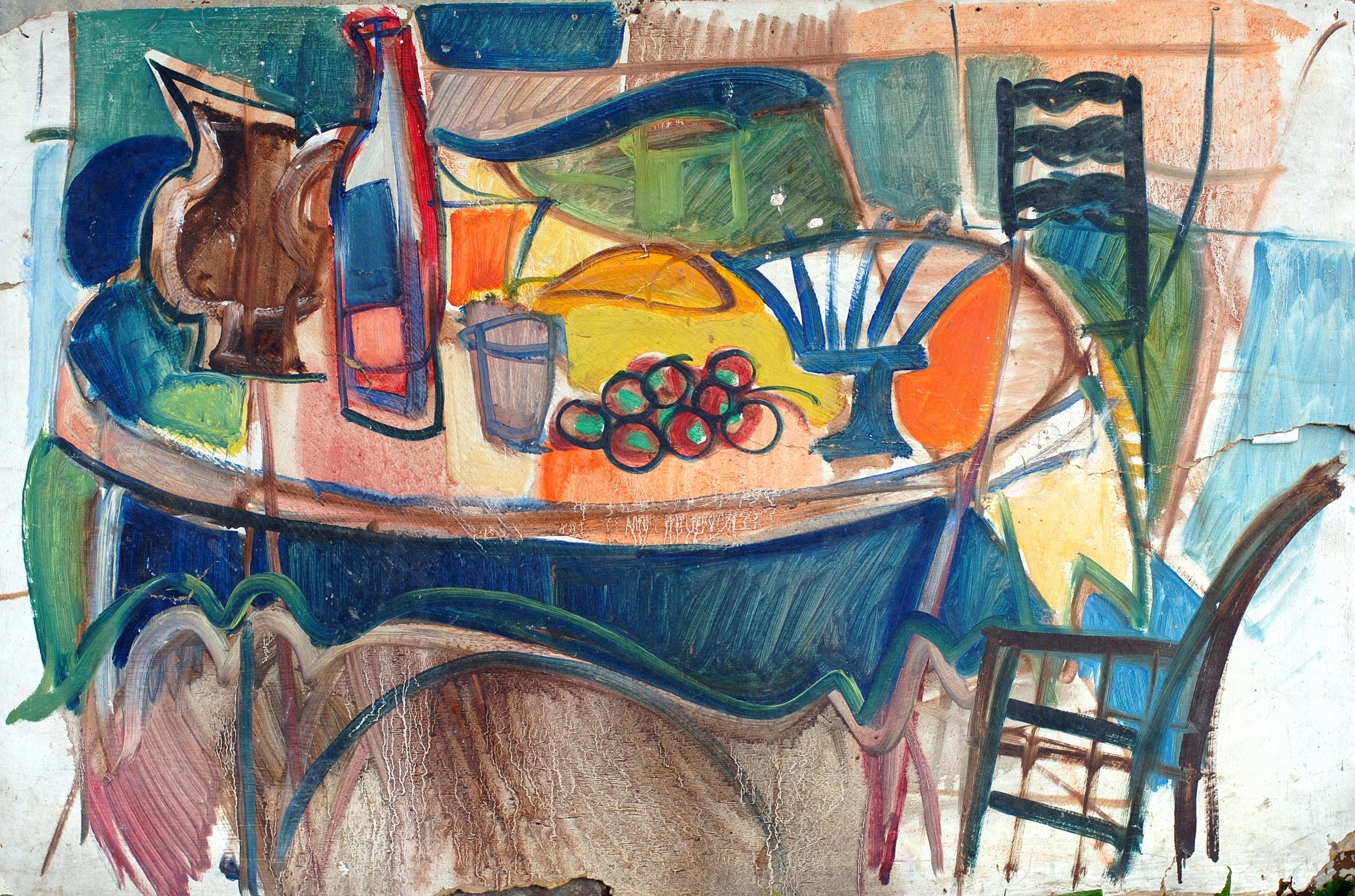 Le bistrot du marché Le bistrot du marché