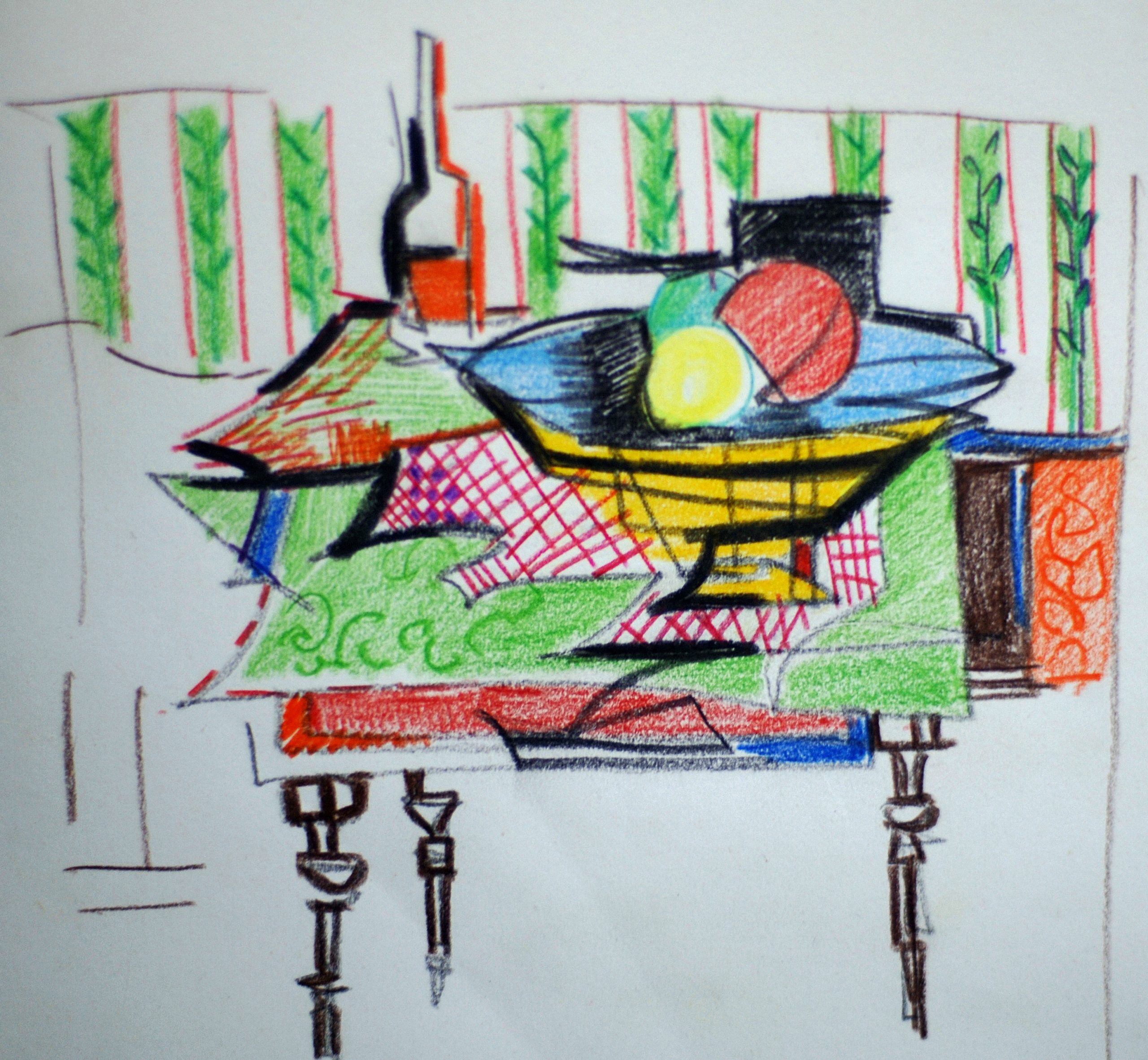 Salade de fruits Salade de fruits